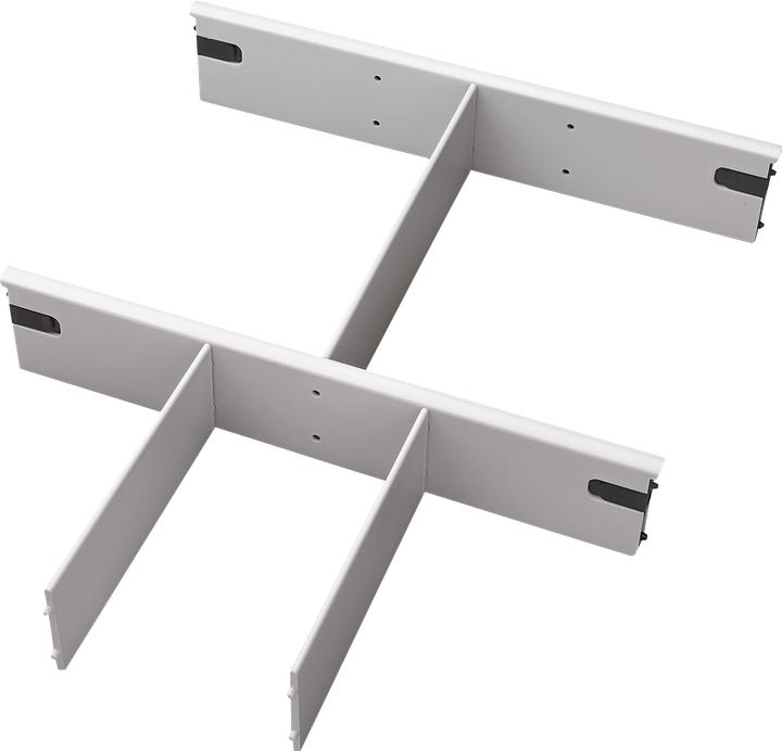 Hammerbacher Solide, Accessoires pour conteneurs (42.80 x 51.20 x 80 cm)