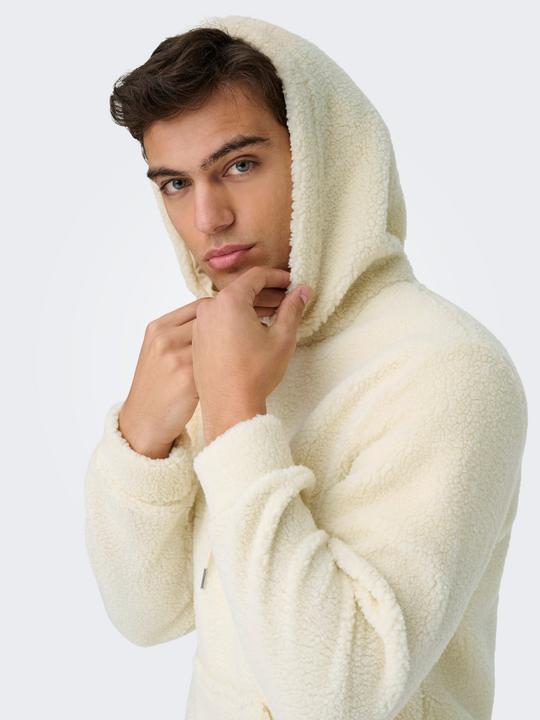 Immagine prodotto Only & Sons ONSREMY Sweatshirt Kapuzenpullover (S)