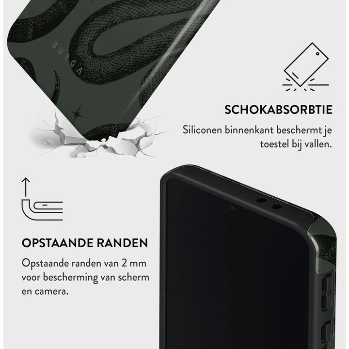 Produktbild Burga Tough Case Samsung Galaxy A56 - Poison (Samsung Galaxy A56)