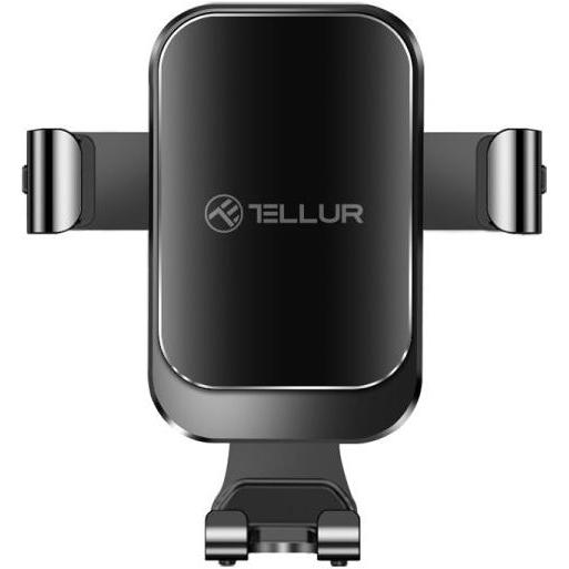 Tellur Gravity CMH20 car phone holder black, Smartphone Halterung, Schwarz