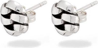 Immagine prodotto Buddha to Buddha Ohrstecker Chain (Argento 925)