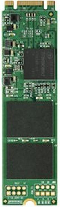Actual product image Transcend MTS800 SSD M.2 2280 1TB internal SATA 6Gb/s MLC (1000 GB, M.2 2280)