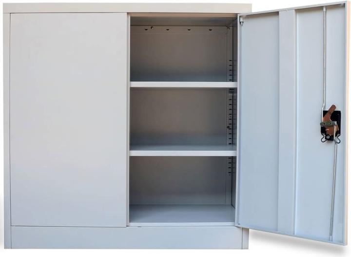 Produktbild vidaXL Aktenschrank (90 x 40 x 90 cm)