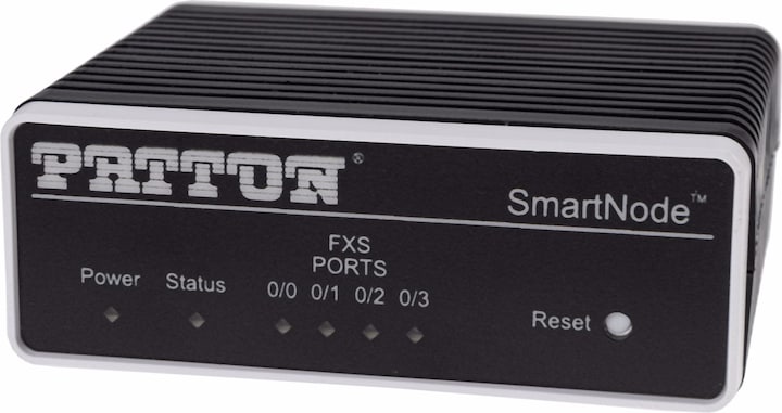 Produktbild Patton Gateway SN200/4JS4V/EUI