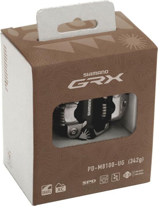 Immagine prodotto Shimano GRX PD-M8100-UG