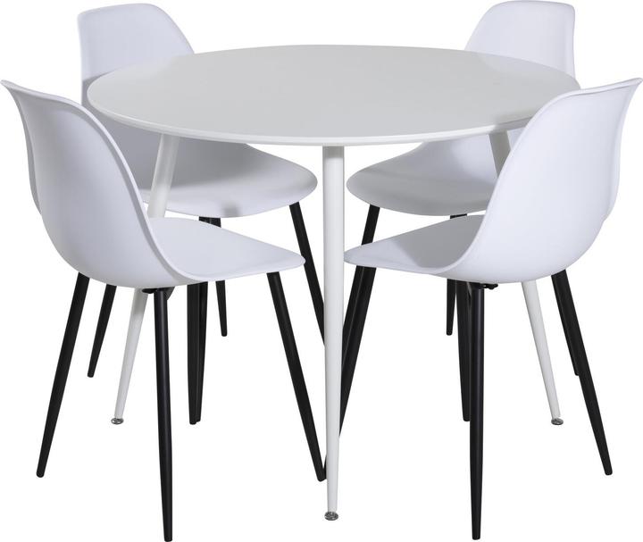 Immagine prodotto Venture Home Plaza, Polar (MDF)