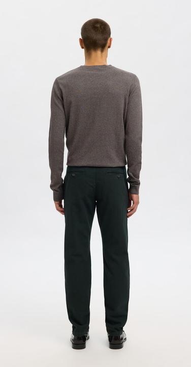 Produktbild Selected Homme Slh175-Slim Miles Structure Dyed Pant (34)