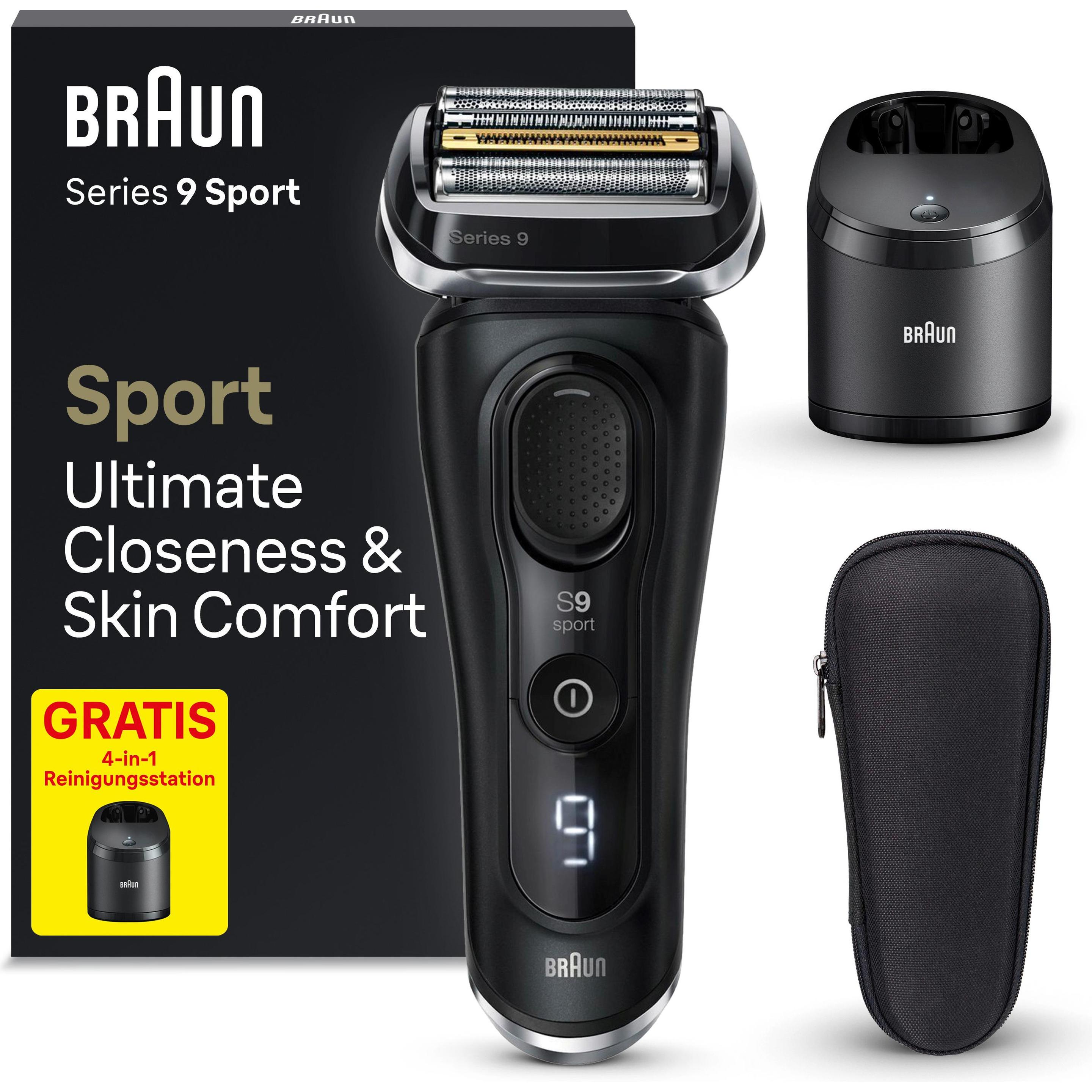 Thumbnail - Braun, Rasierapparat, Series 9 9352cc
