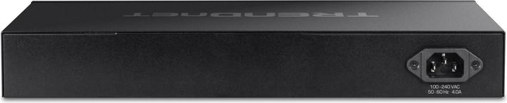 Actual product image Trendnet TPE-3102WS (10 Ports)