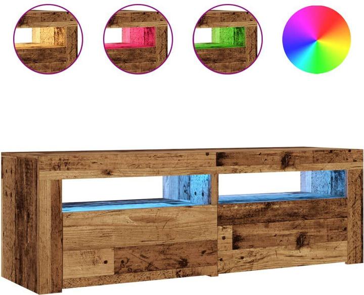 Image du produit vidaXL TV-Schrank (120 x 35 x 40 cm)