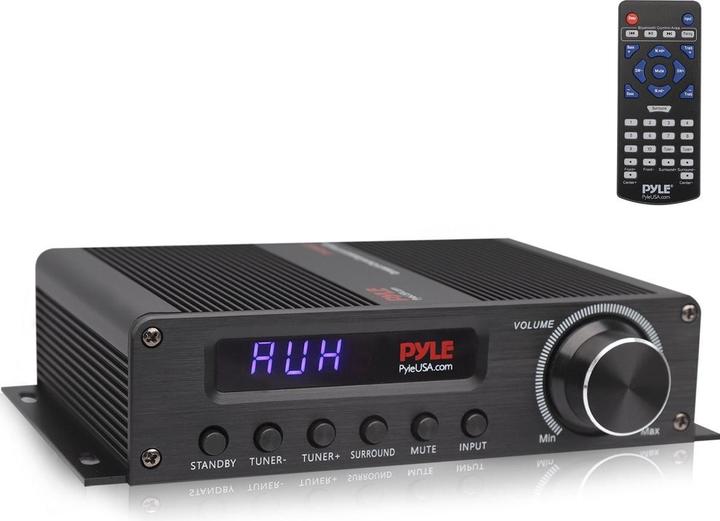 Produktbild Pyle Bluetooth-Audioverstärker (Verstärker)