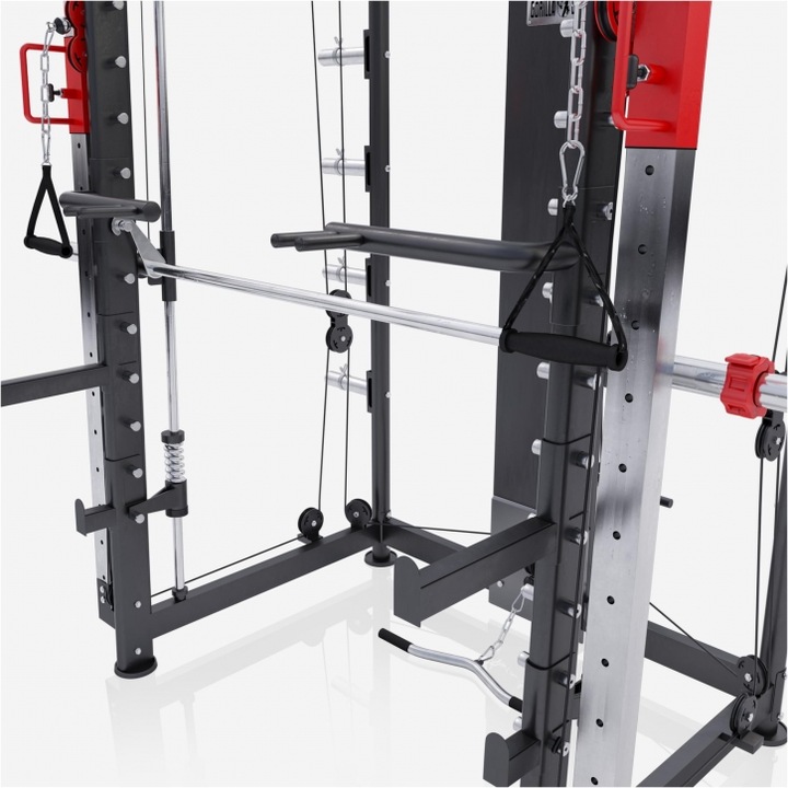 Actual product image Gorilla Sports multifunction