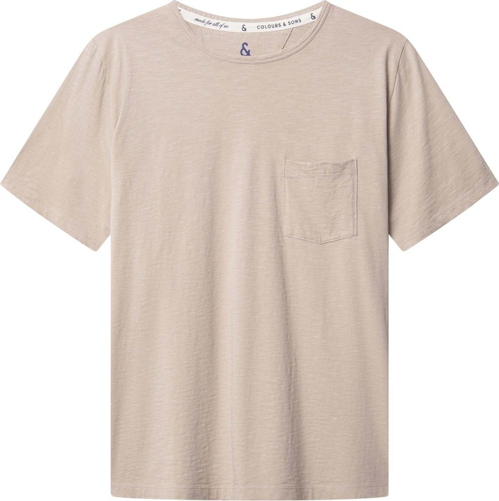 Actual product image Colours & Sons T-shirts Slub (XL)