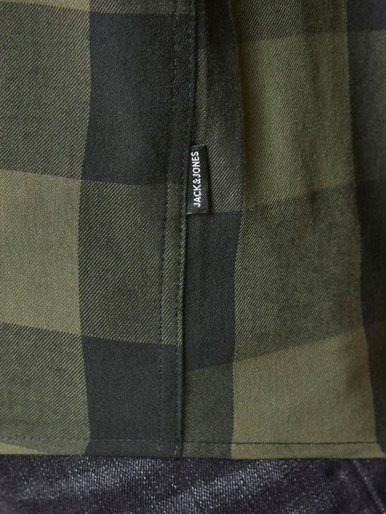Produktbild Jack & Jones Karo Plus Size Hemd (XXL)