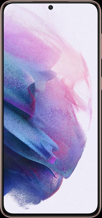 Produktbild Samsung Galaxy S21+ EU (128 GB, Phantom Violet, 6.70", Dual SIM, 12 Mpx, 5G)