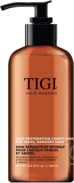 Actual product image Tigi Hair Reborn Awakening - Deep Restoration Conditioner (250 ml)