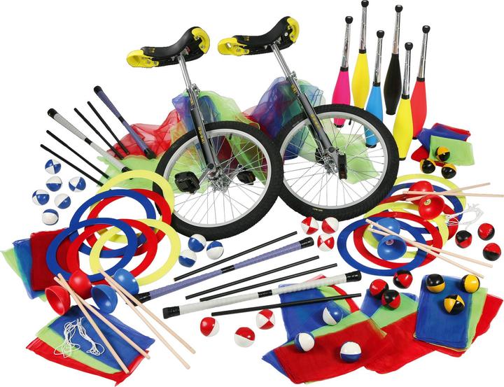Actual product image Sport-Thieme Jonglage-Set Gross