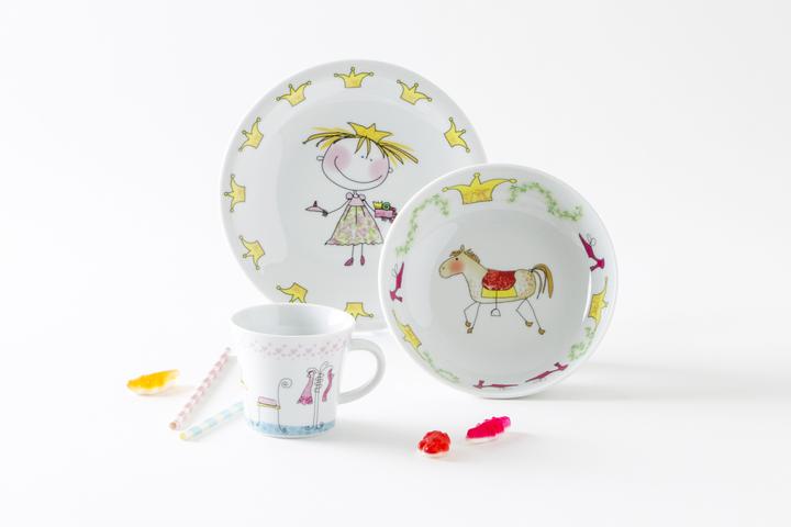 Produktbild Kahla Kids Märchenprinzessin Kinderset