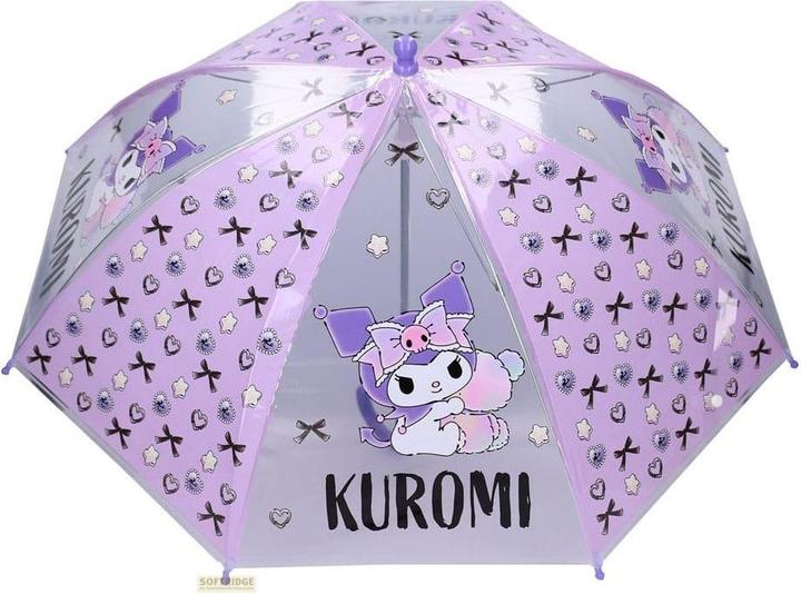 Immagine prodotto Vadobag Sanrio Regenschirm Kuromi Rainy Days