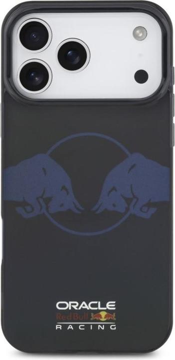 Produktbild Red Bull Etui IML Transparent Two Bulls MagSafe do iPhone 17 Pro Max granatowy (Apple iPhone 17 Pro Max)