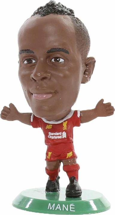 Actual product image Score Draw Football figure Sadio Mane SoccerStarz