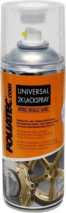 Bronze metallic