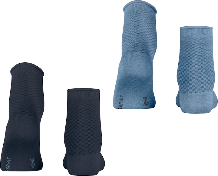 Produktbild Esprit Fine Mesh SSO 2P (2er Pack, 39 - 42)