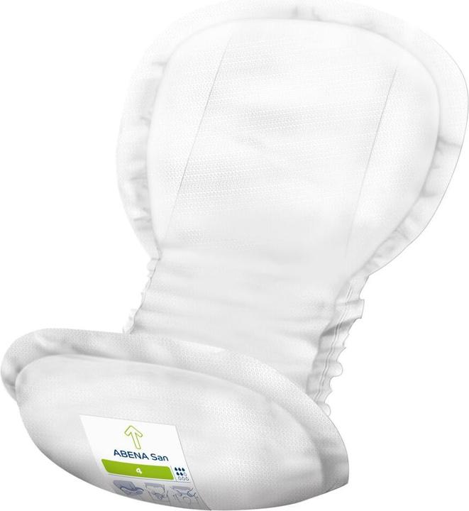 Produktbild Abena Premium 4 grün (30 x, Normal)