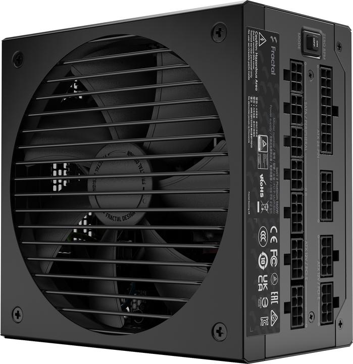 Actual product image Fractal Ion+ 2 (560 W)