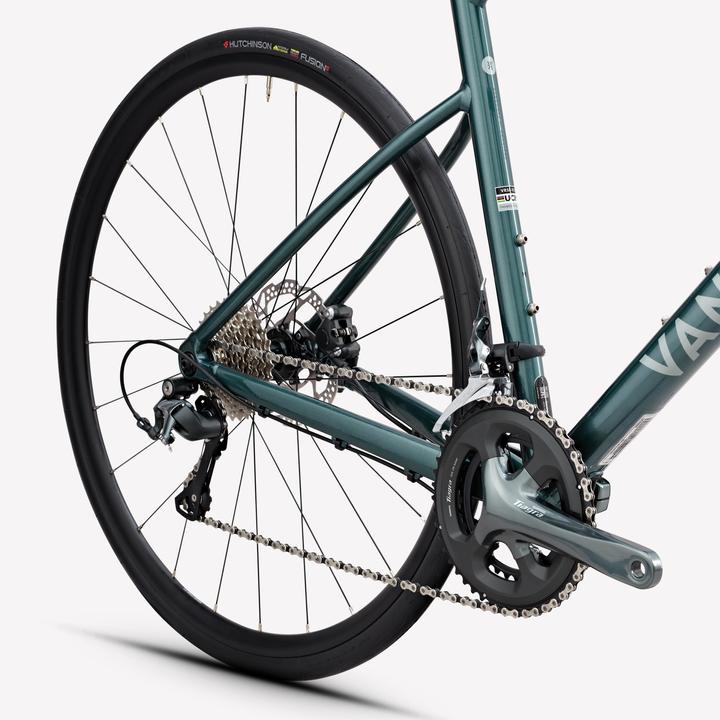 Produktbild Van rysel Rennrad Endurance NCR AF Shimano Tiagra 2×10 grün