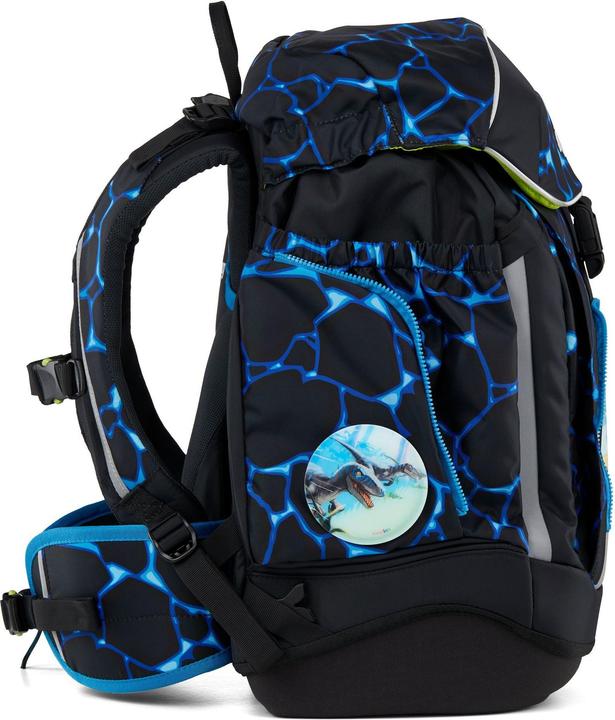 Produktbild Ergobag Schulrucksack-Set Maxi Bärassic Garden (24 l)