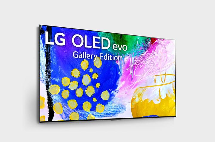 Actual product image LG OLED55G29LA (55", G2, OLED, 4K, 2023)