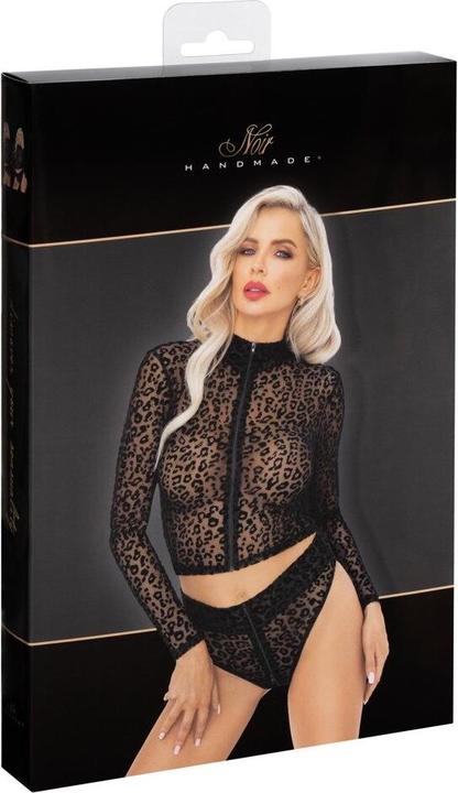 Produktbild Noir Handmade Top (M)