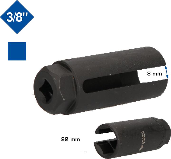 Produktbild Brilliant Tools BT606002 (195 mm)