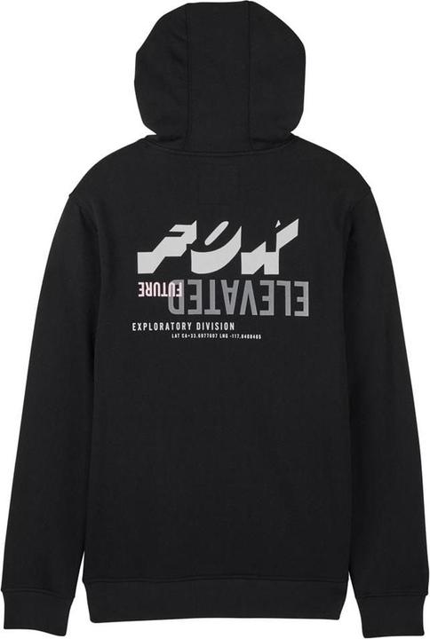 Produktbild Fox Hoody 23 Leo E Po Blk M (M)