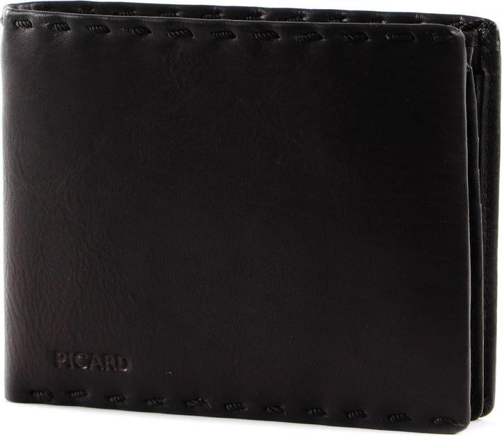 Immagine prodotto Picard Ranger 1 portafoglio in pelle con protezione RFID 12 cm