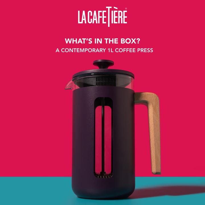 Image du produit La Cafetière LC Cafetière (1 l)