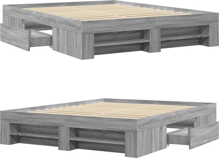 Image du produit vidaXL Bettgestell (160 x 200 cm)
