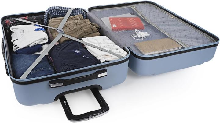 Actual product image Itaca Large Suitcase Trolley
