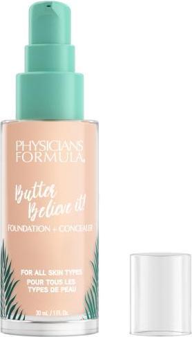 Image du produit Physicians Formula Butter Foundation & Concealer ealer 1711756E (Fair-To-Light)