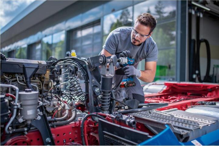 Produktbild Bosch Professional GDS 18V-450 HC (Schlagschrauber)