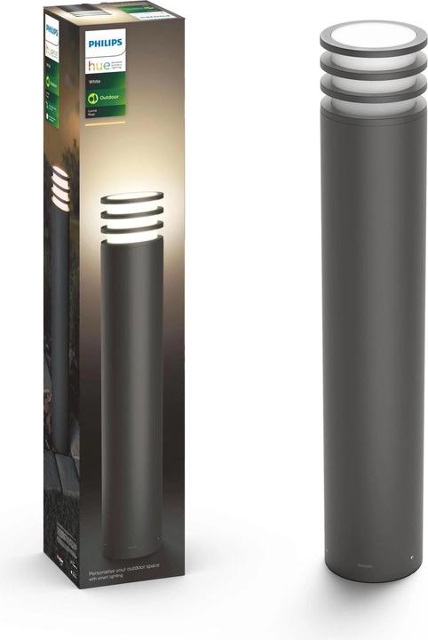 Actual product image Philips Hue Lucca Base (806 lm, E27, IP44)