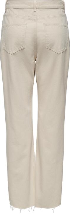 Produktbild Only ONLRILEY Hohe Taille Gerade geschnitten Jeans Straight-Fit jeans (32)