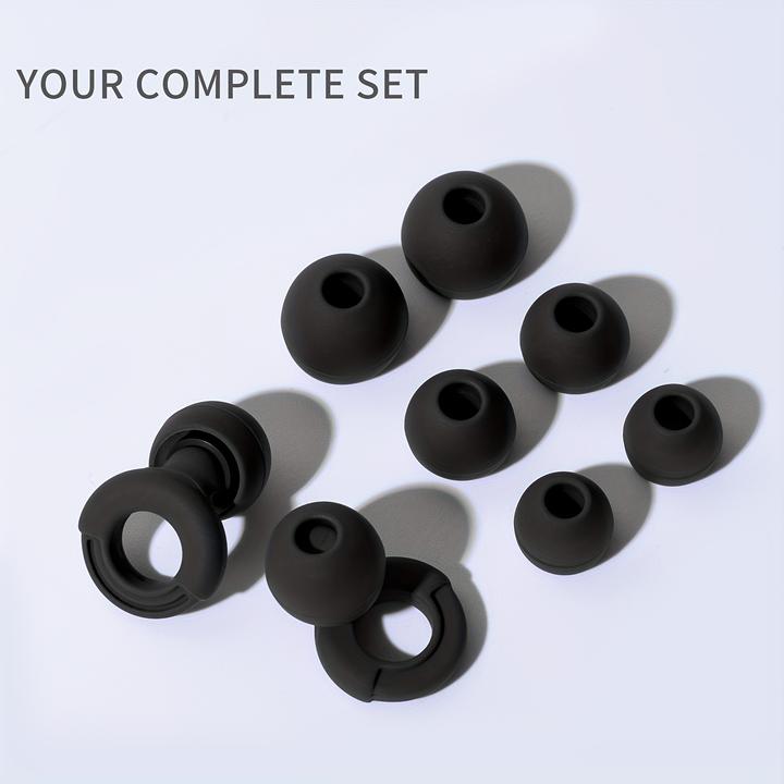 Produktbild PhoneLook Silikon-Ohrstöpsel Loop (1x)