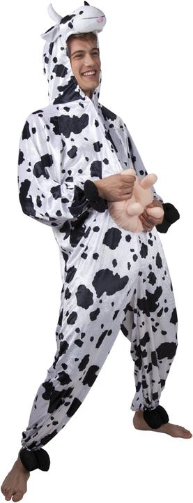 Produktbild Boland Kuh Overall Mit Kapuze (One Size)