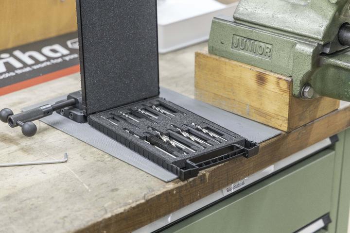 Actual product image Wiha Schraubenausdreher Set