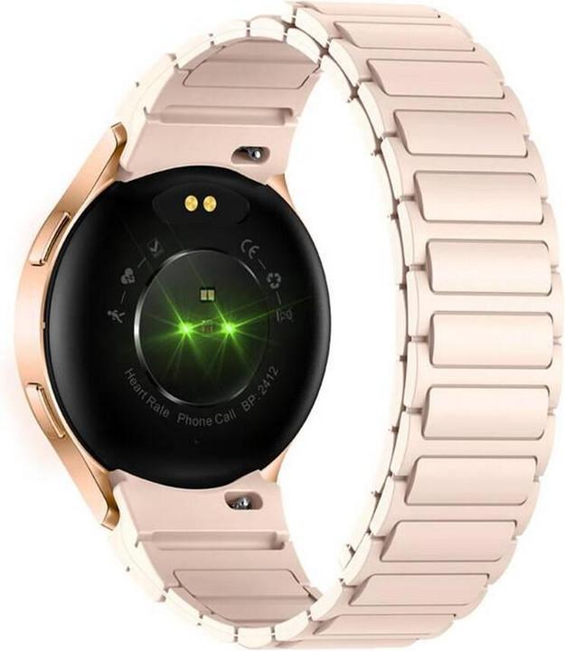 Image du produit Colmi i28 Ultra smartwatch avec bracelet magnétique (or)