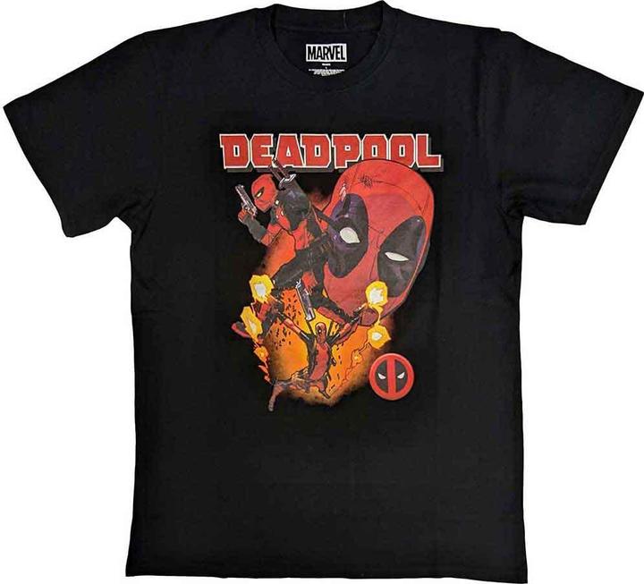 Actual product image Marvel Deadpool Collage 2 (S)