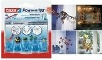 Produktbild tesa Powerstrips Transparent Deko Haken SMALL
