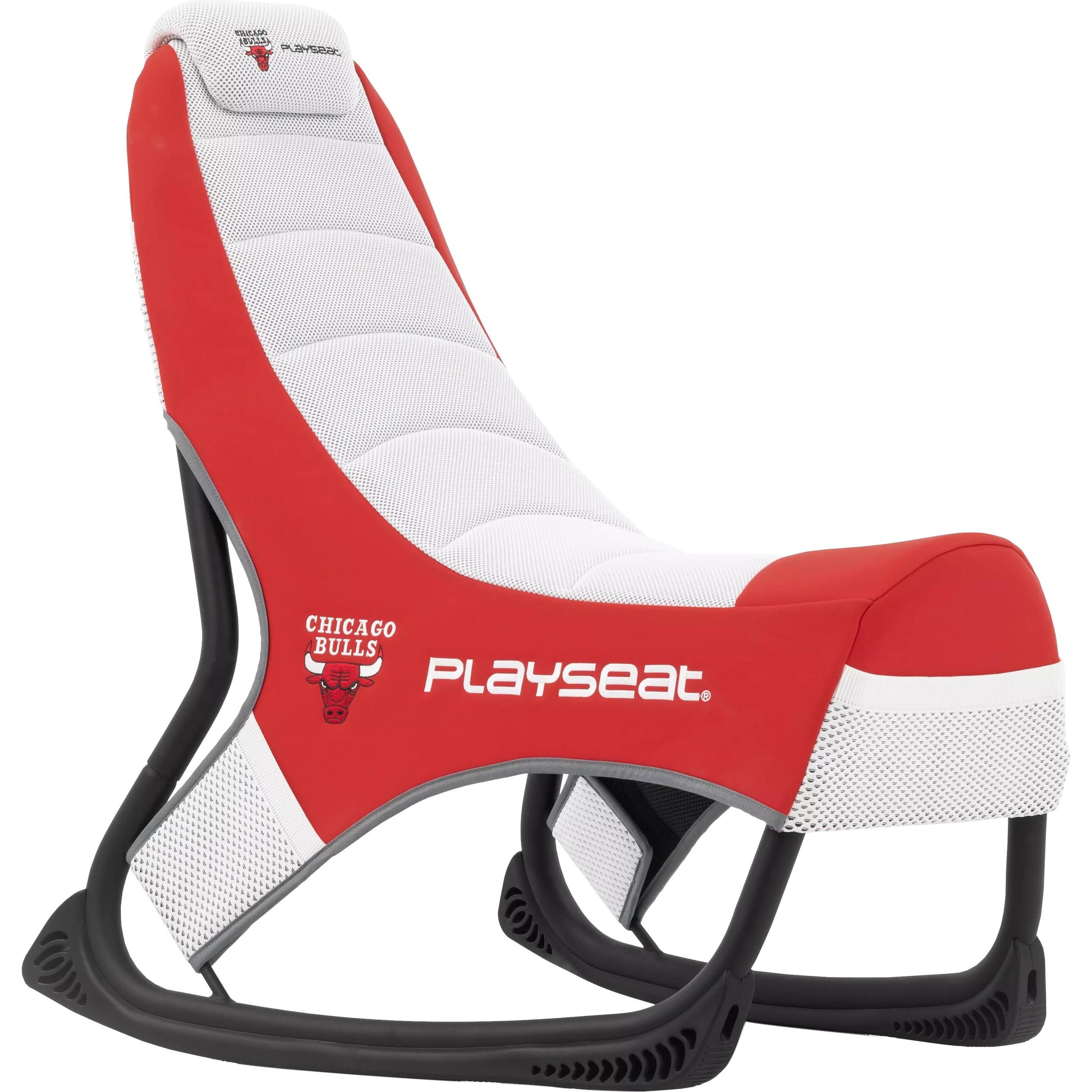 Thumbnail - Playseat Champ NBA Edition, Gaming Stuhl, Rot, Weiss